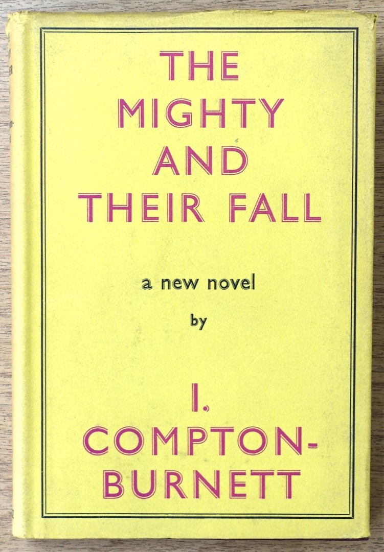 The Mighty and Their Fall