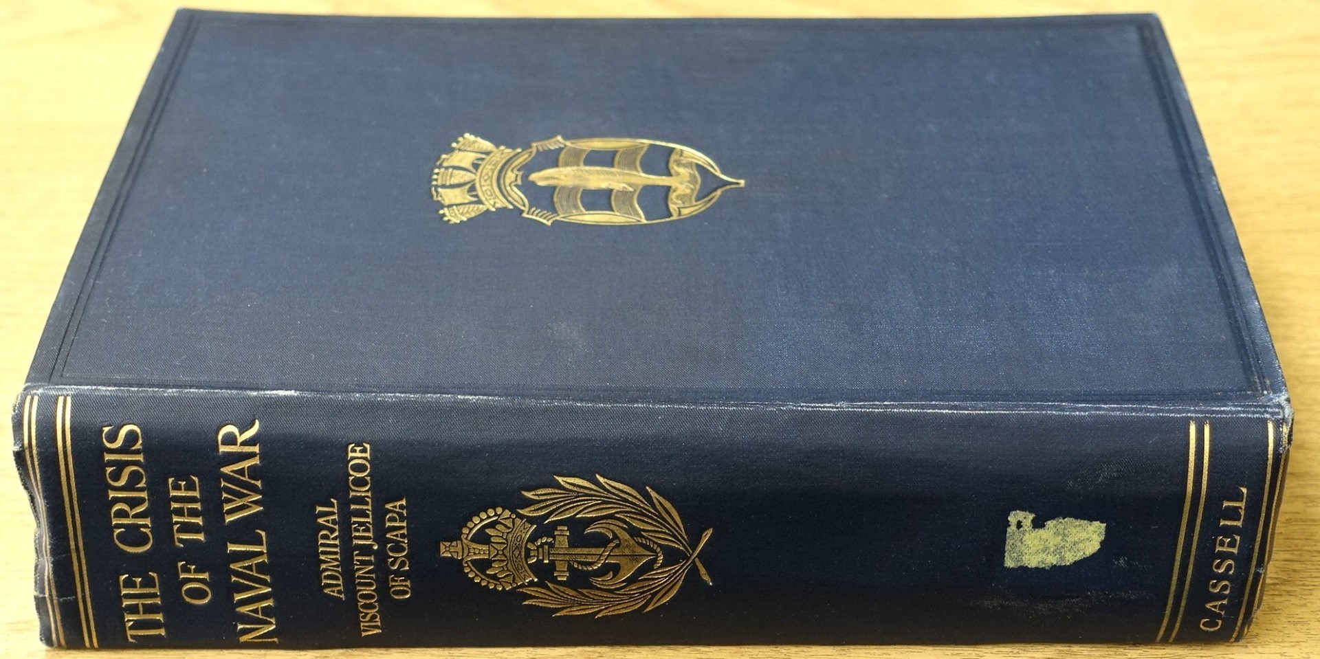 The Crisis of the Naval War