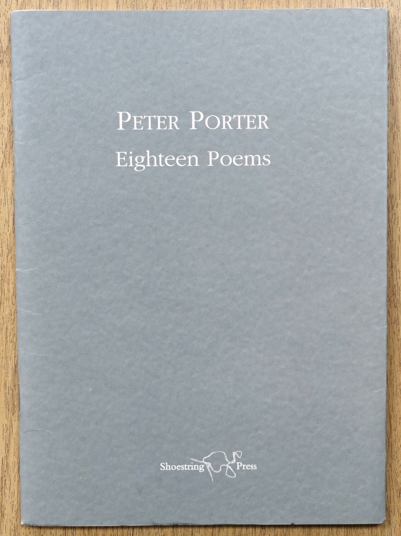 Eighteen Poems