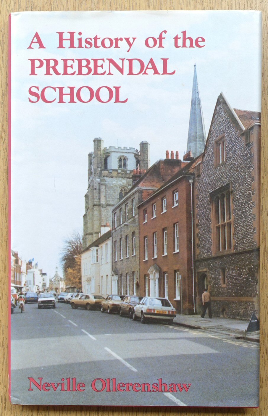 A History of The Prebendal School