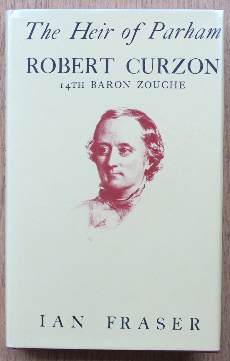 The Heir of Parham: Robert Curzon, 14th Baron Zouche