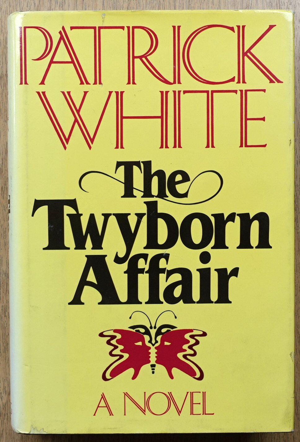 The Twyborn Affair