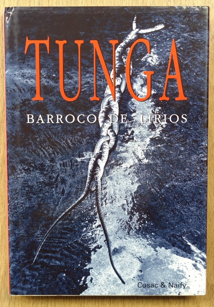 Tunga: Barroco De LIRIOS