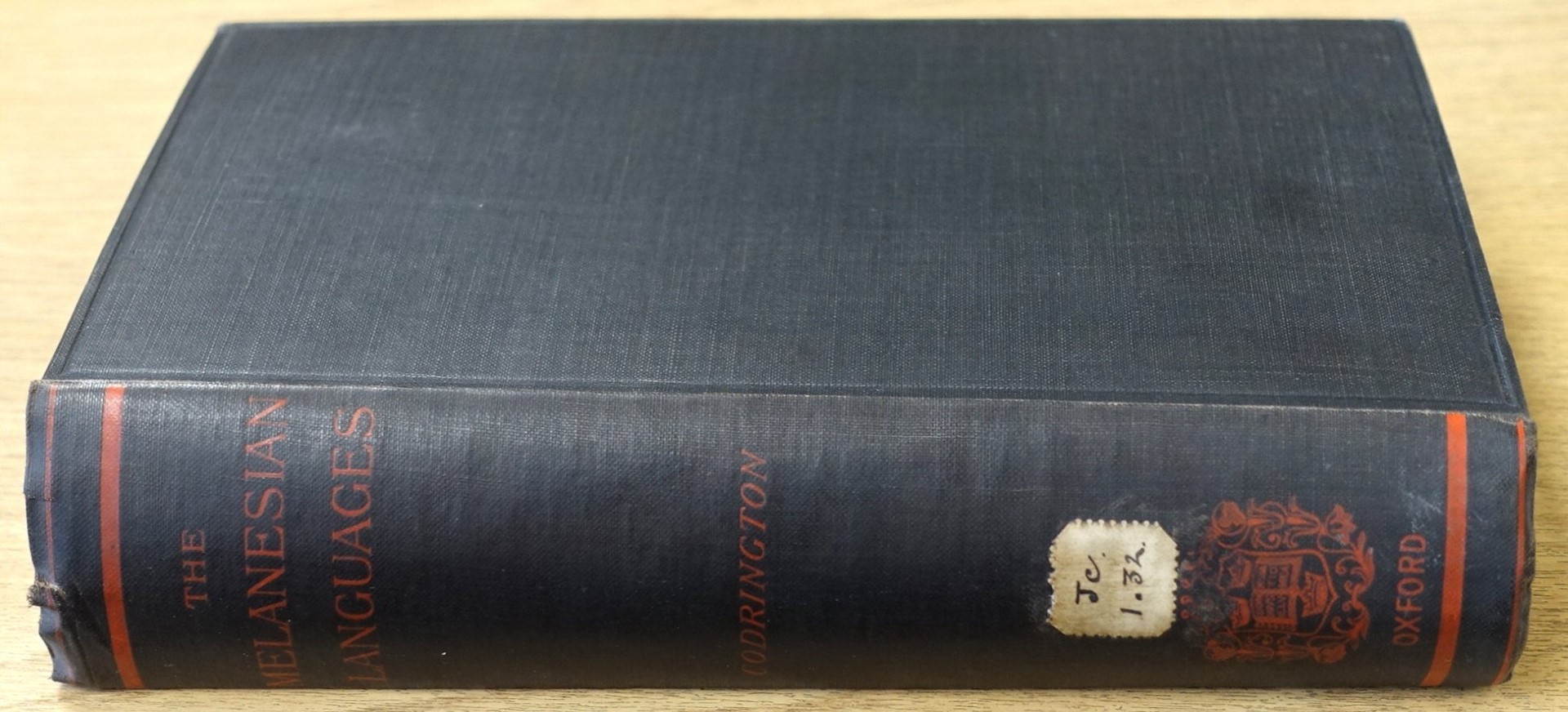 The Melanesian Languages