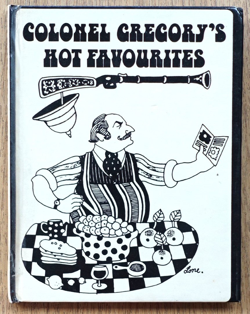Colonel Gregory's Hot Favourites