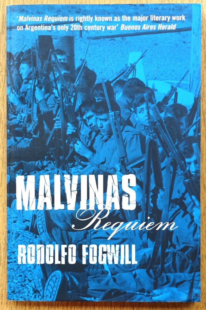 Malvinas Requiem: Visions of an Underground War