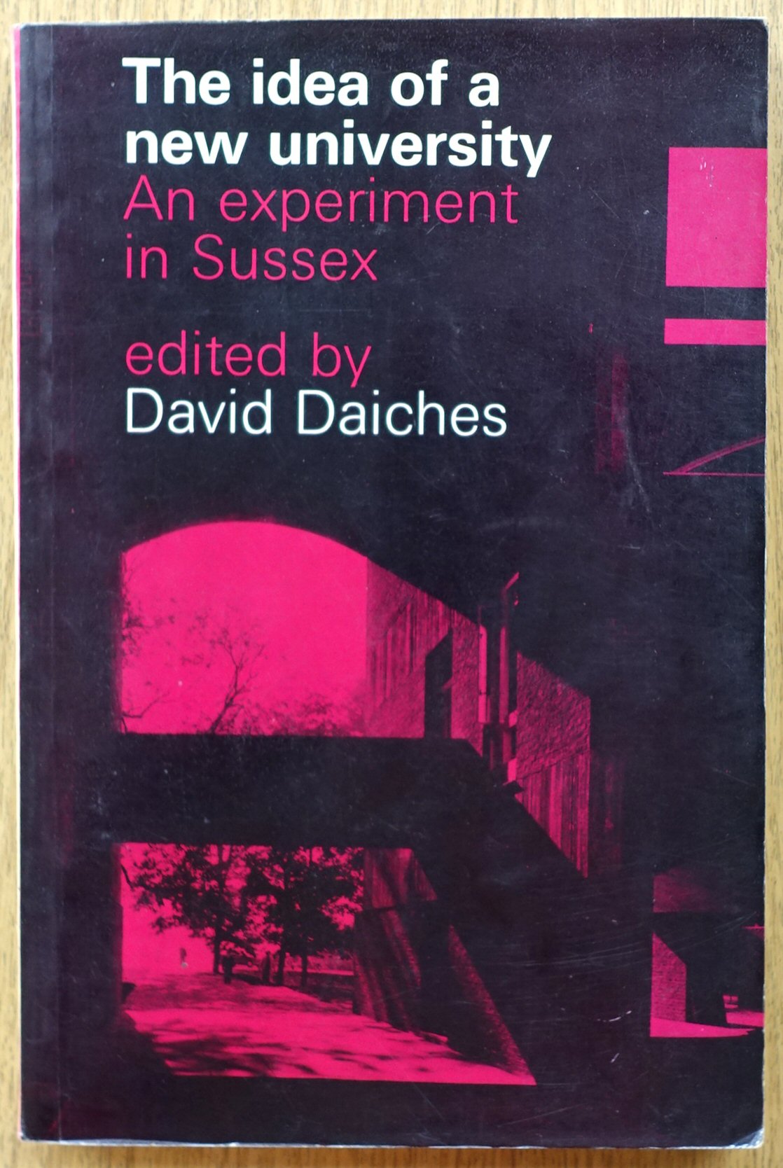 The Idea of a New University: An Experiment in Sussex