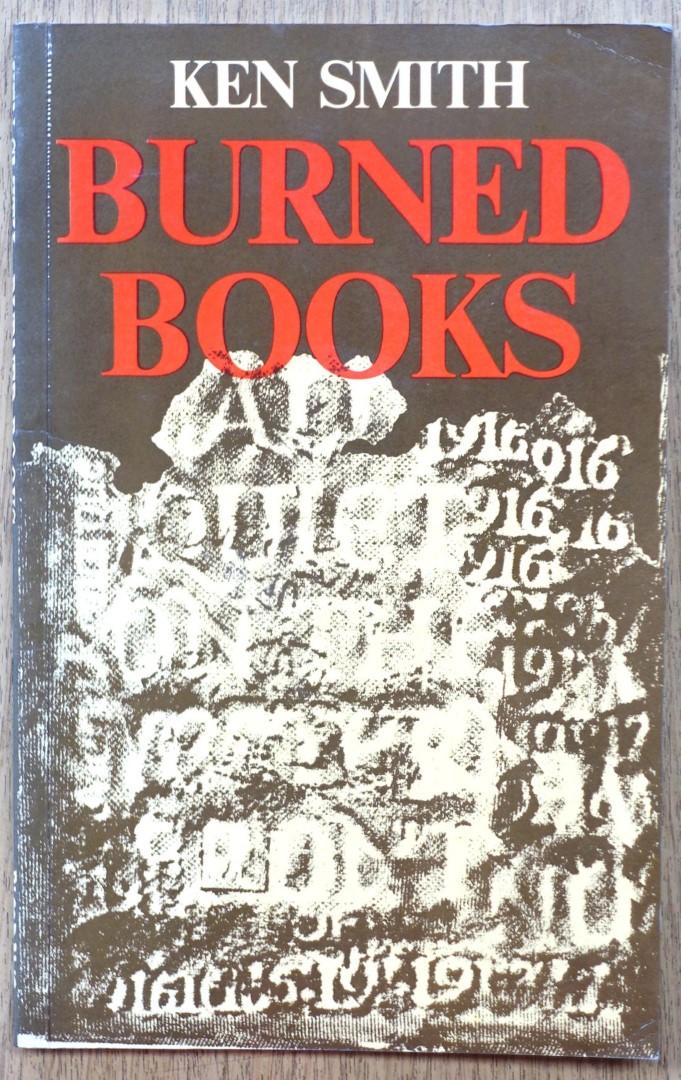 Burned Books