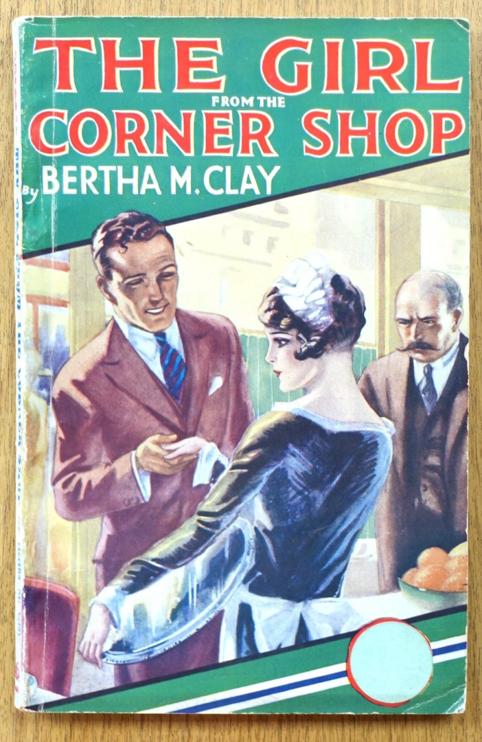 The Girl from the Corner Shop