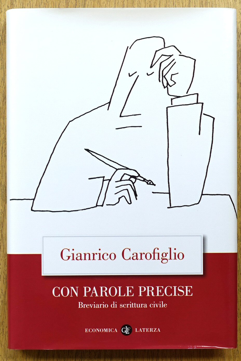 Con Parole Precise: Breviario di scrittura civile
