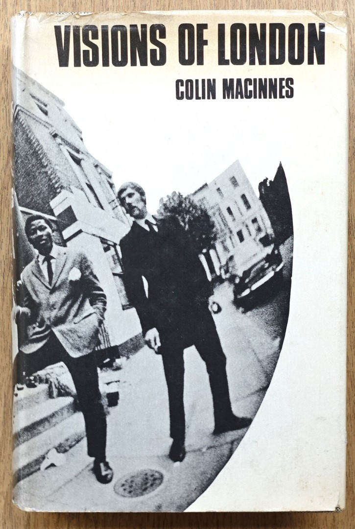 Visions of London Omnibus: City of Spades; Absolute Beginners; Mr Love and Justice