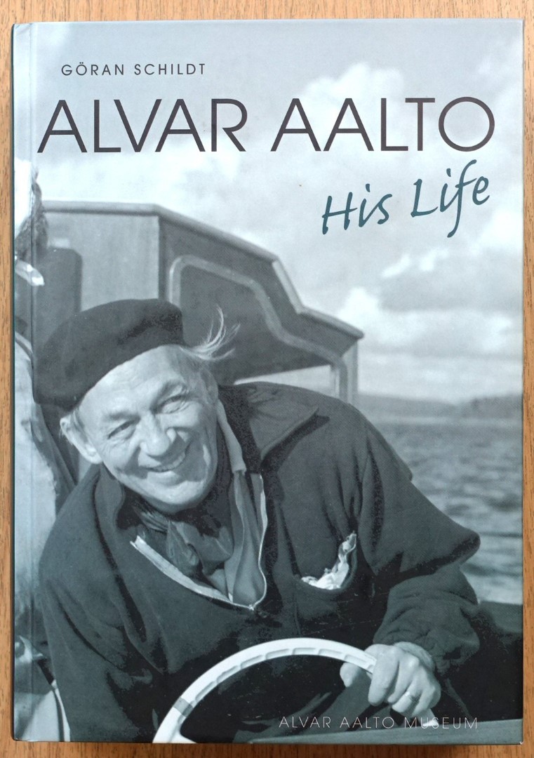 Alvar Aalto: His Life