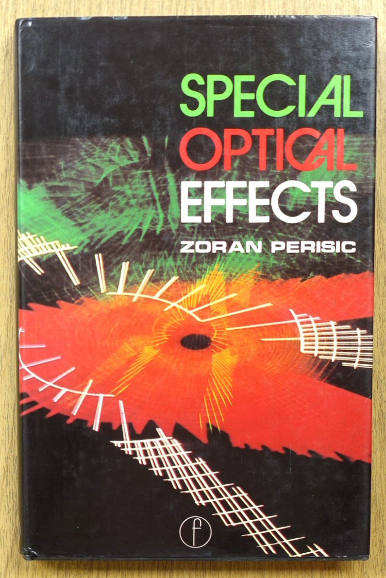 Special Optical Effects in Film