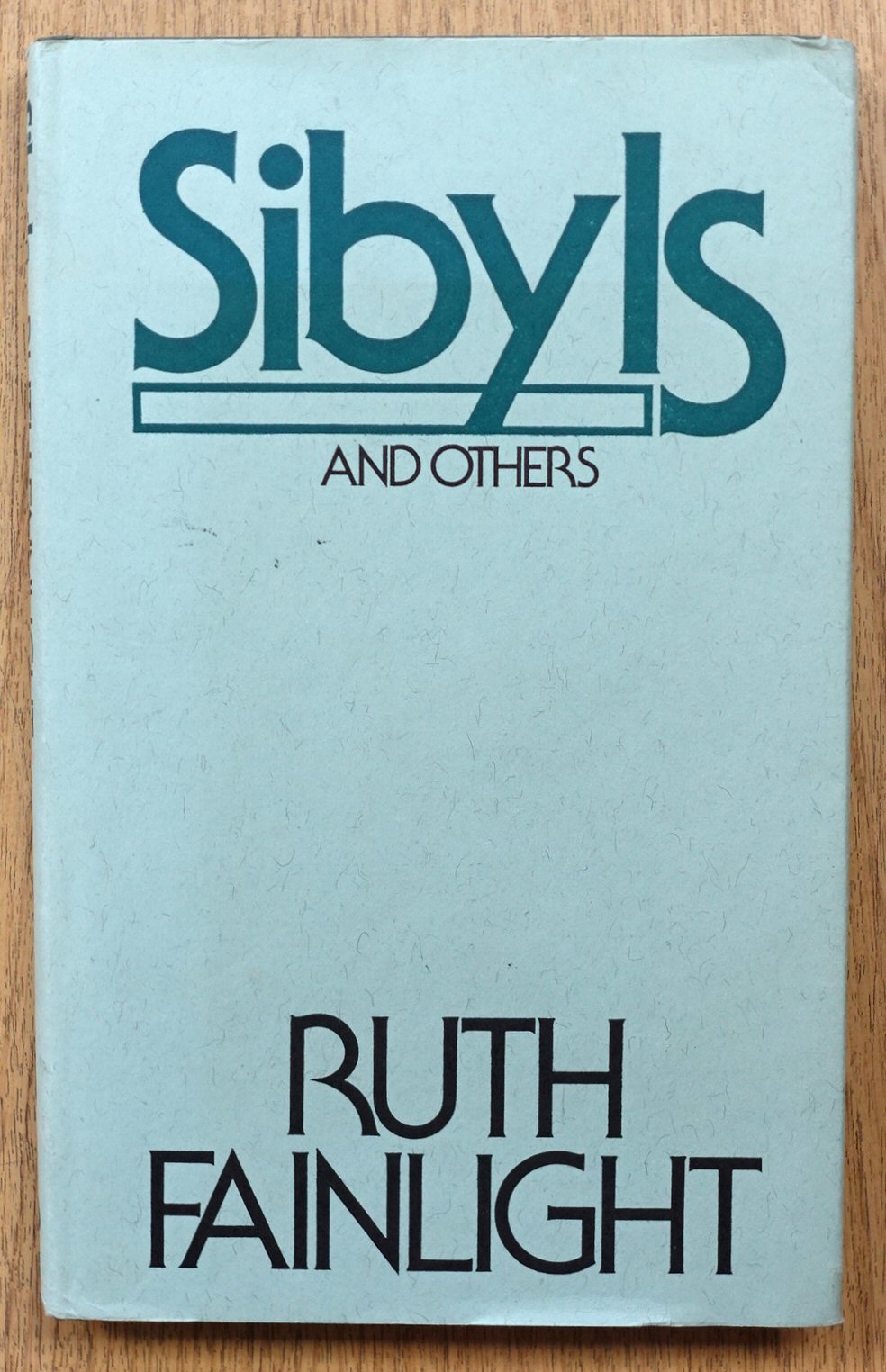Sibyls and Others