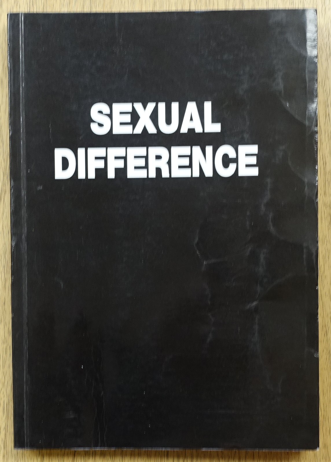 Sexual Difference