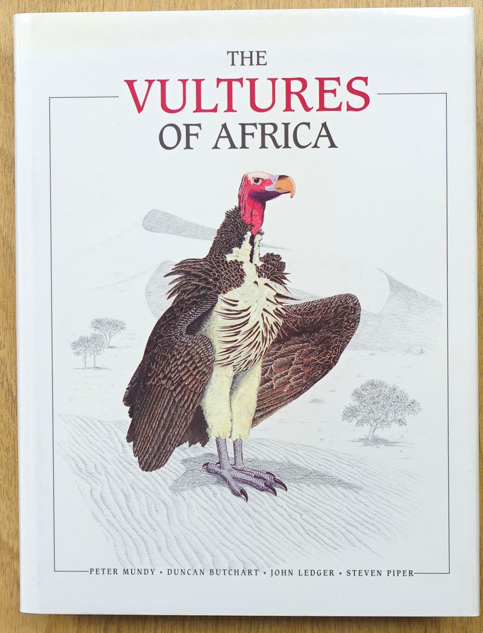 The Vultures of Africa