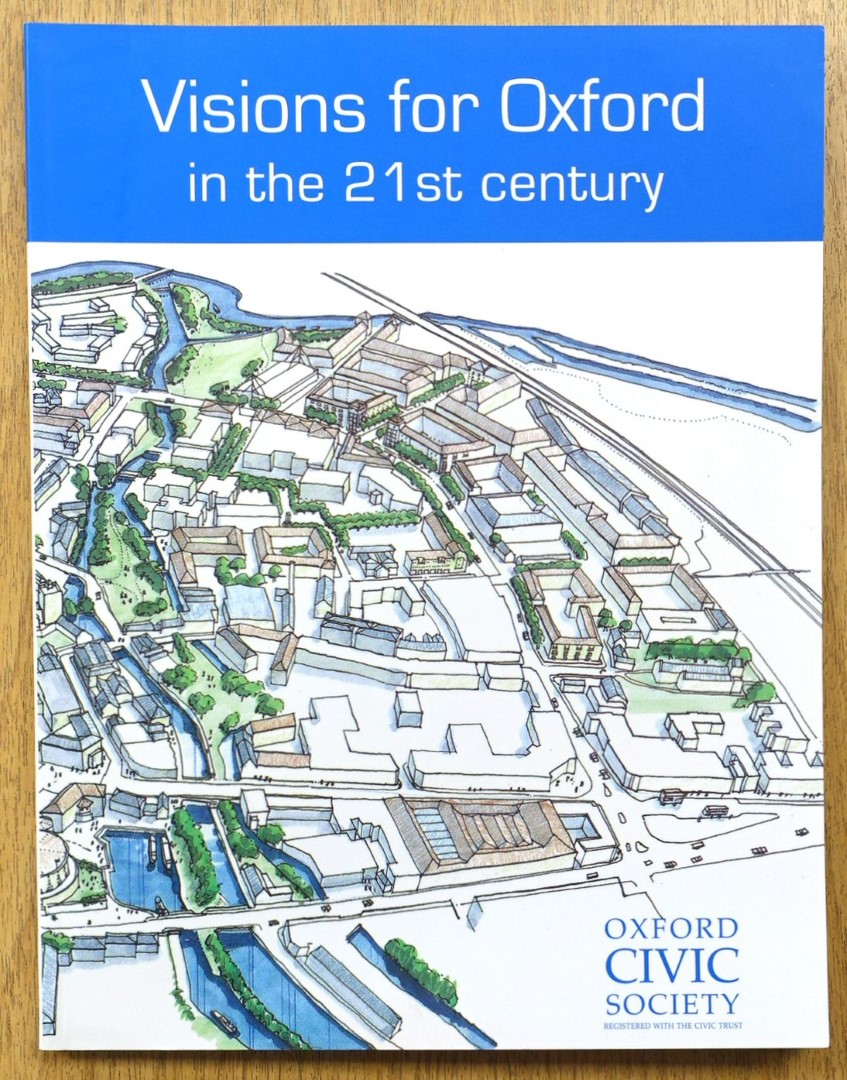 Visions for Oxford in the 21st Century