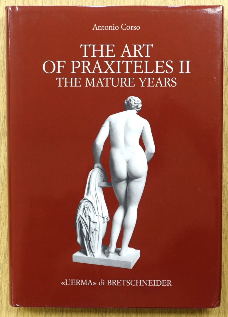 The Art of Praxiteles II: The Mature Years