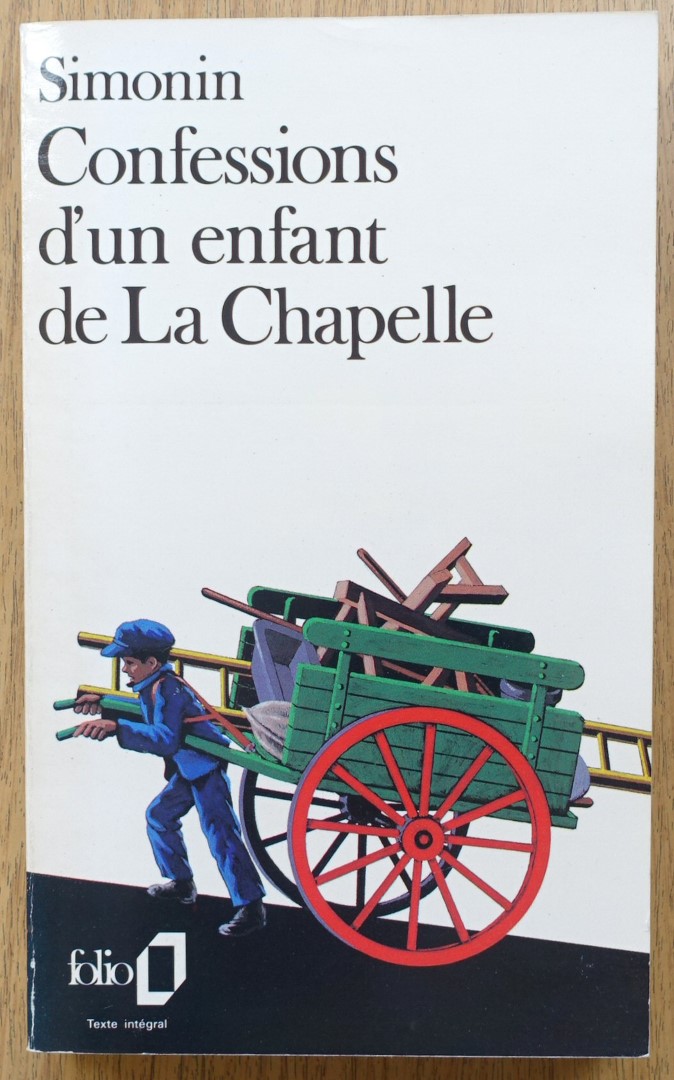 Confessions d'un enfant de La Chapelle: Le Faubourg