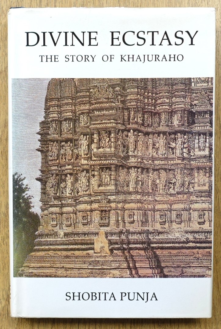 Divine Ecstasy: The Story of Khajuraho