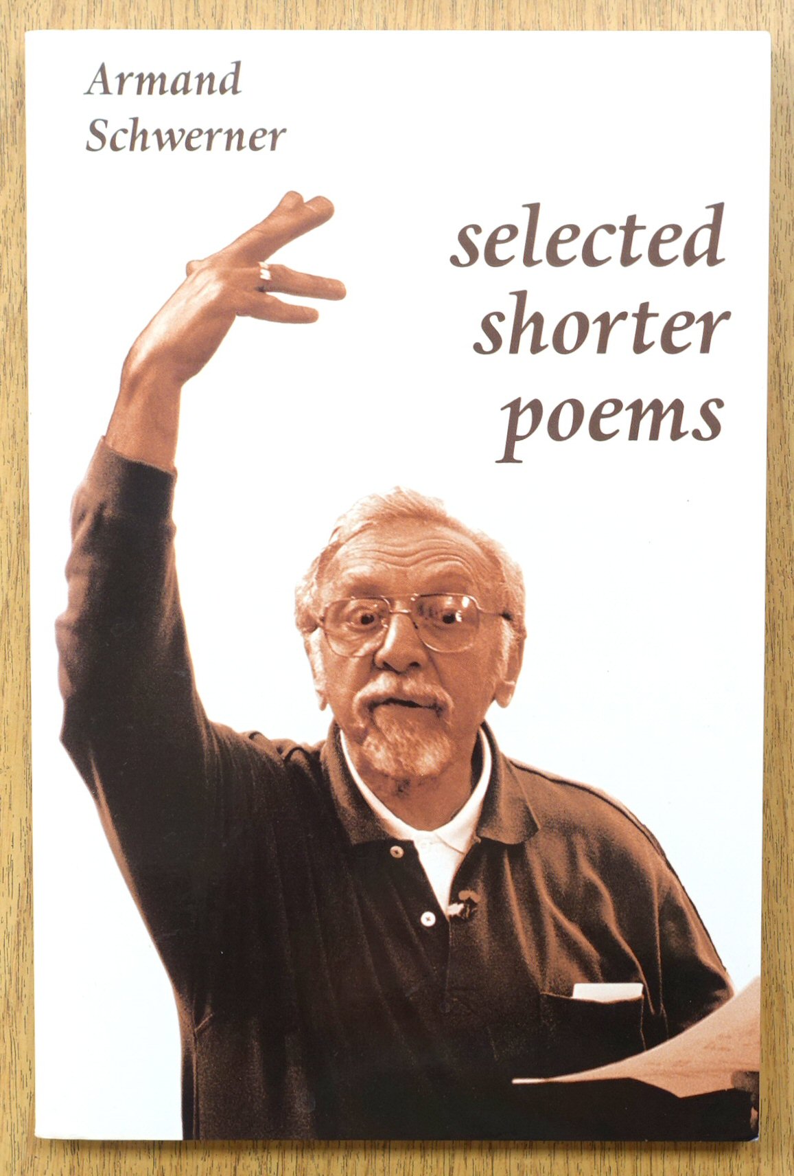 Selected Shorter Poems