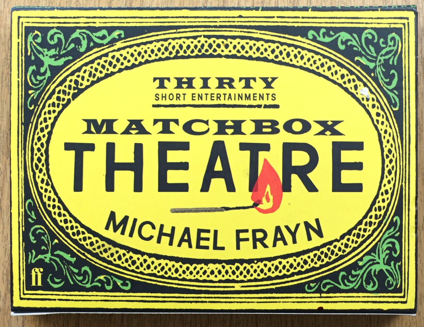 Matchbox Theatre:Thirty Short Entertainments