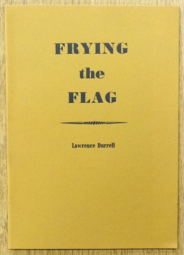 Frying the Flag