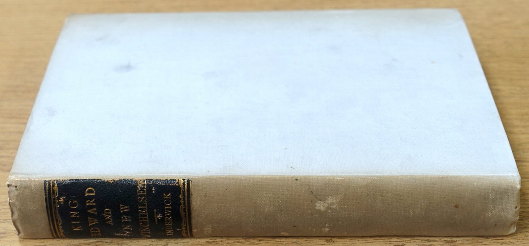 The Story of King Edward and New Winchelsea: The Edification of a Medieval Town