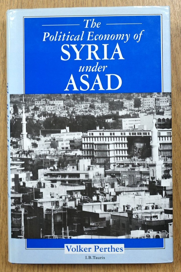The Political Economy of Syria under Asad