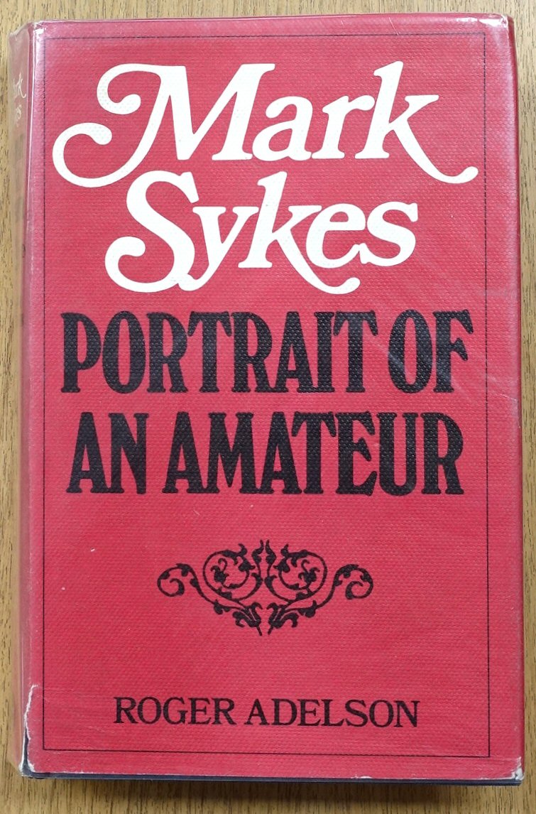 Portrait of an Amateur