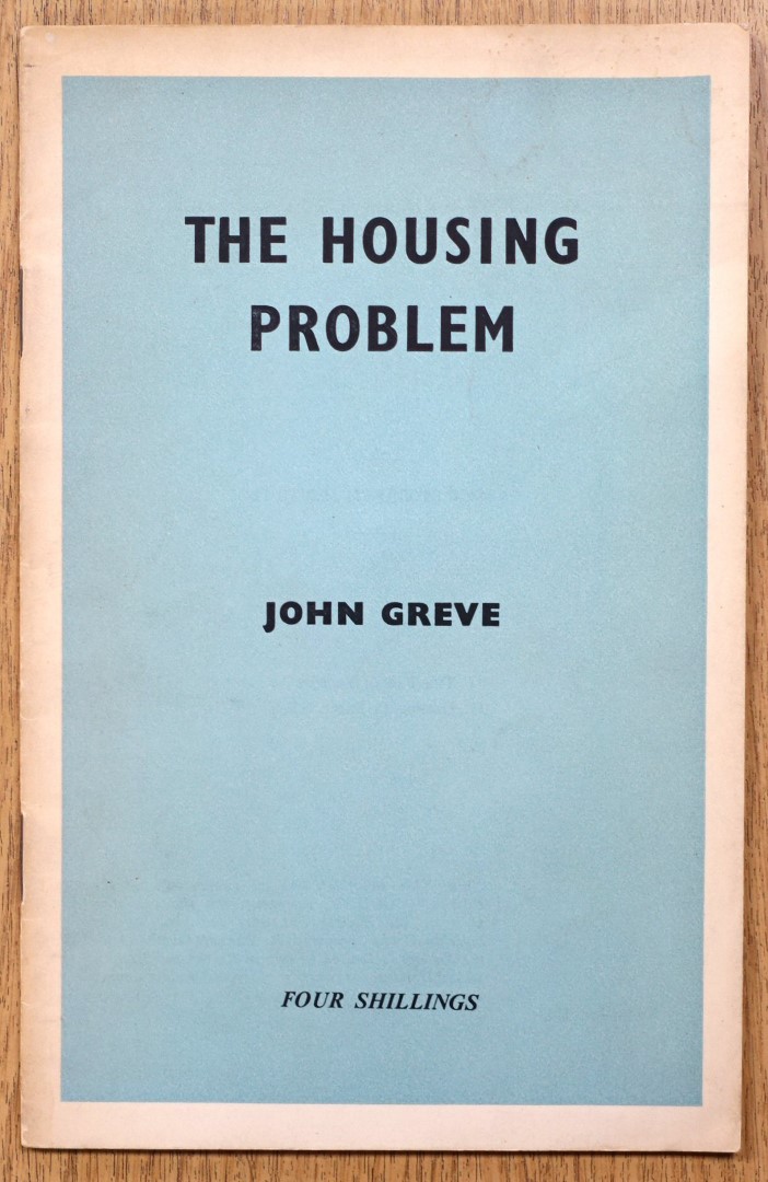 The Housing Problem (Fabian Research Series 224)