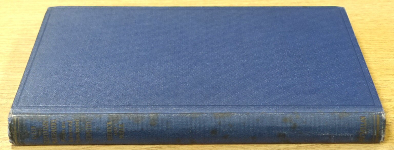 Elementary Mathematics from an Advanced Standpoint: Geometry