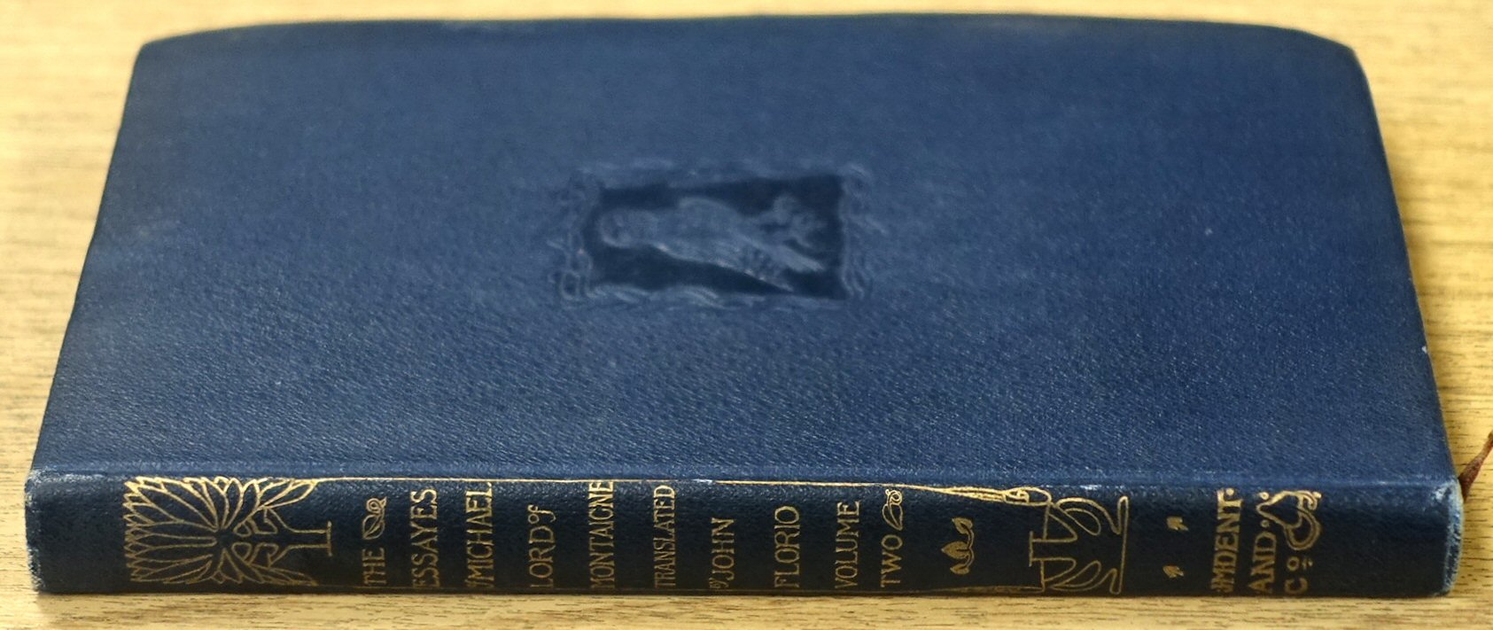 The Essayes of Michael Lord of Montaigne