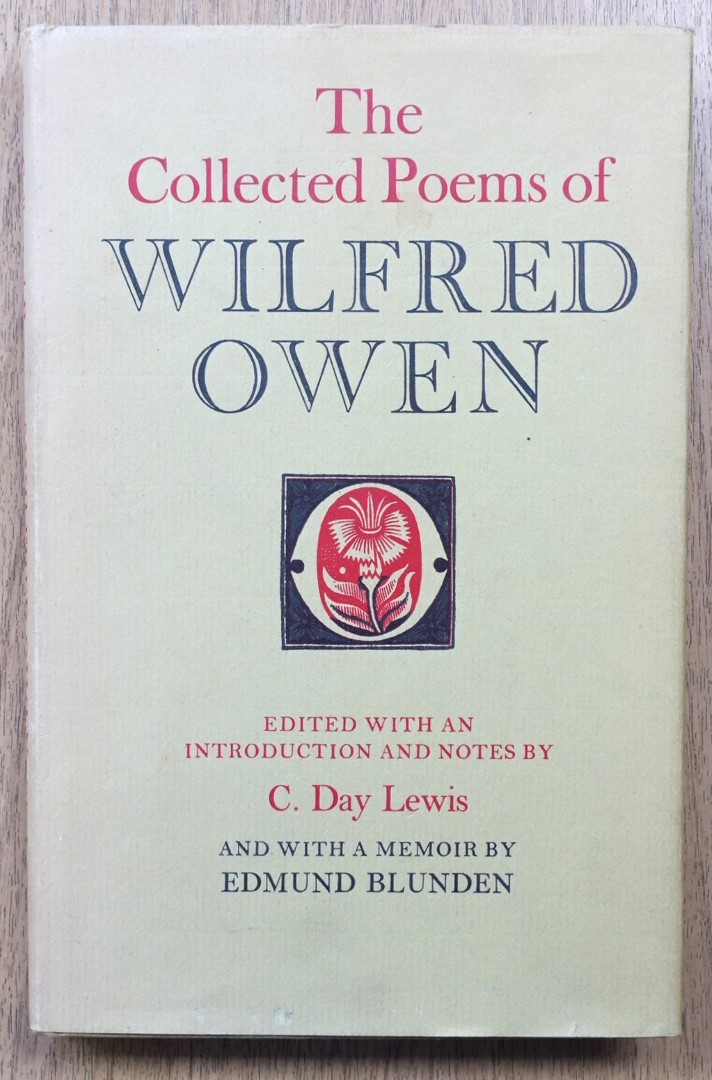 The Collected Poems of Wilfred Owen
