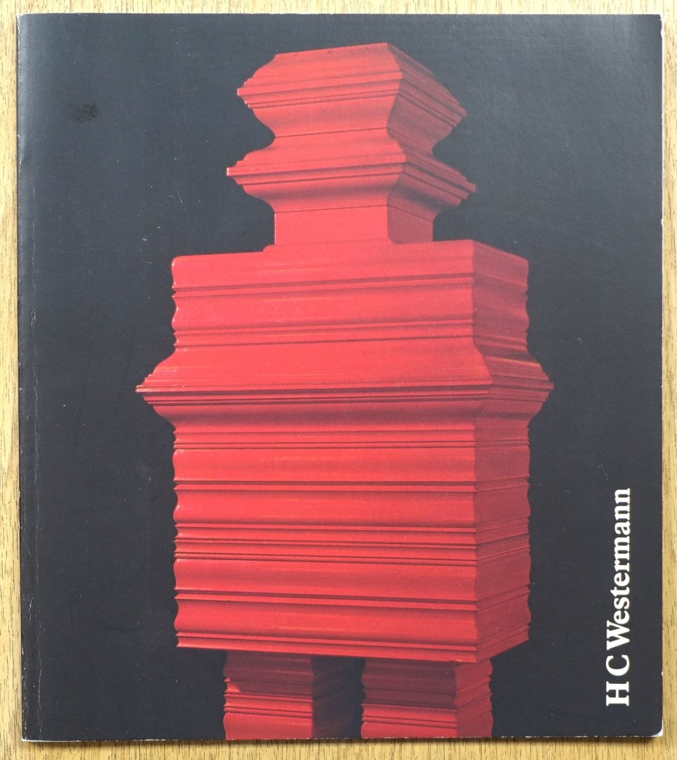 H.C. Westerman: Serpentine Gallery, London: 5 December 1980 - 8 February 1981