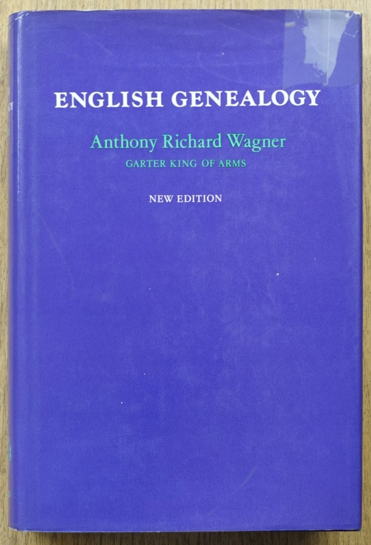 English Genealogy: Second Edition
