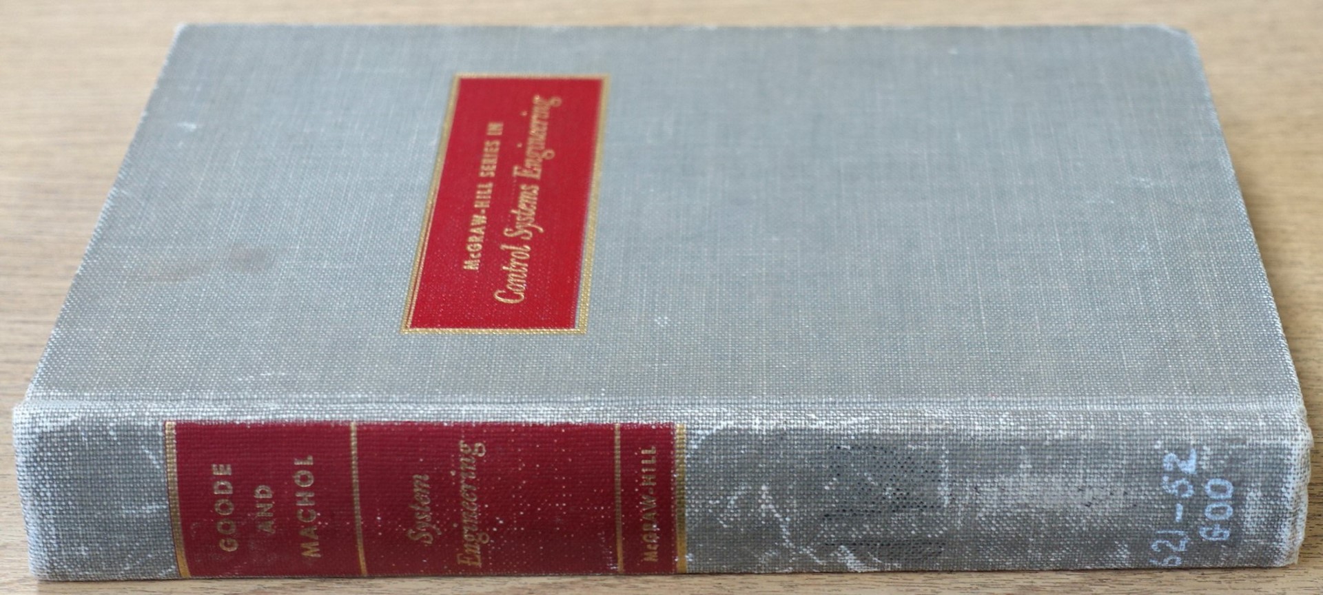 System Engineering: An Introduction to the Design of Large Scale Systems