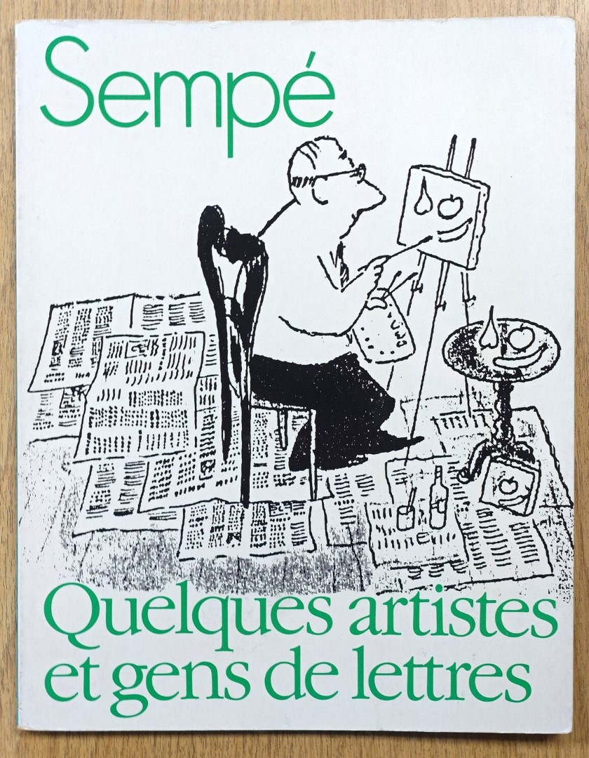 Quelques Artistes et Gens de Lettres
