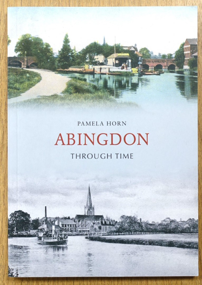 Abingdon Through Time