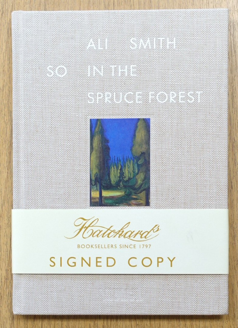 So in the Spruce Forest