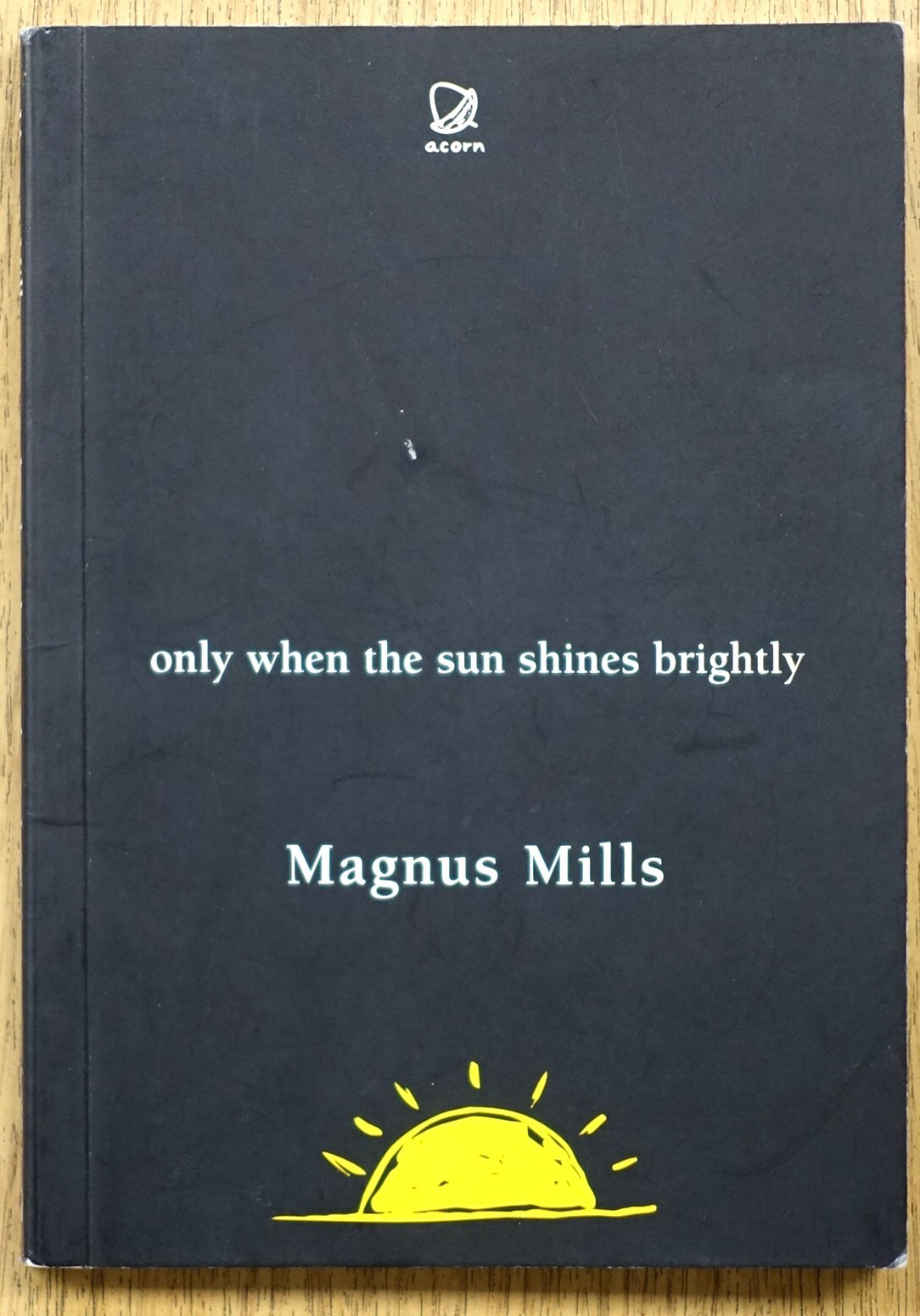 Only When the Sun Shines Brightly