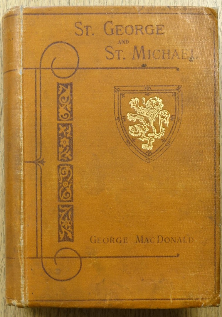 St. George and St. Michael