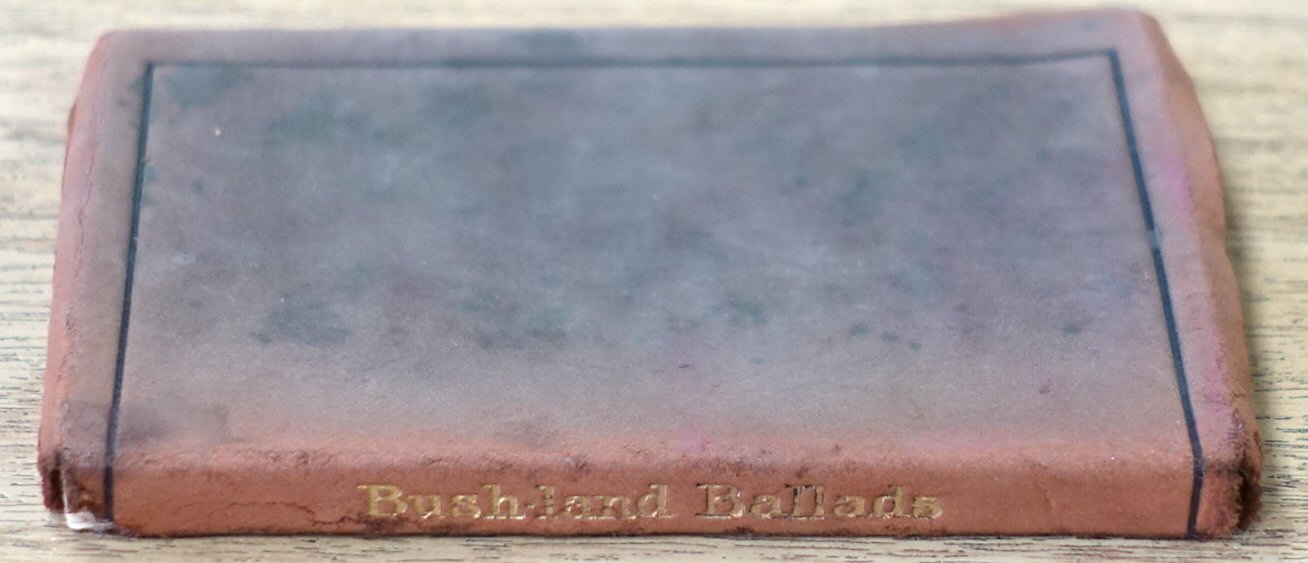 Bush-Land Ballads