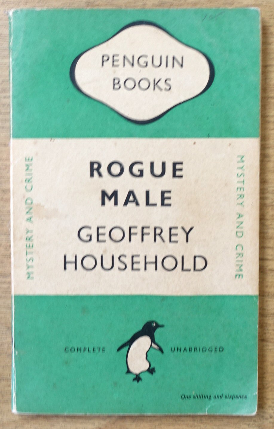 Rogue Male