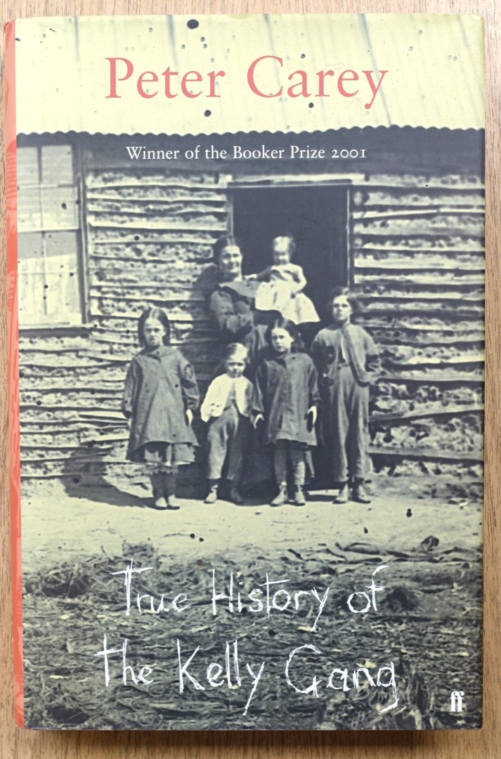True History of the Kelly Gang