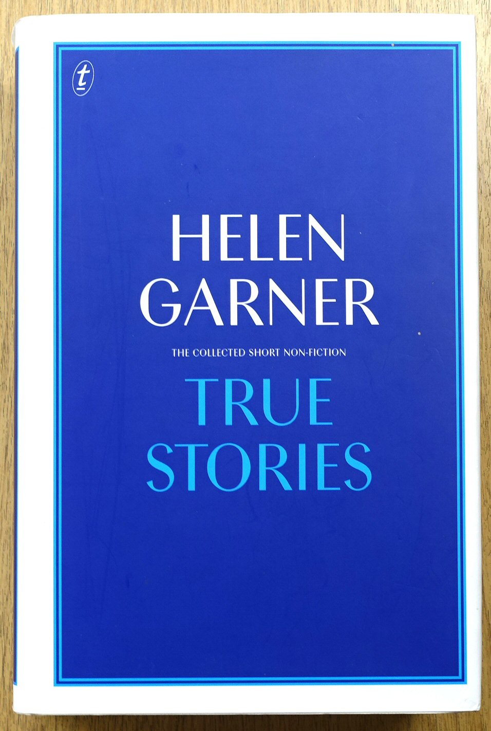 The Collected Short Non-Fiction True Stories