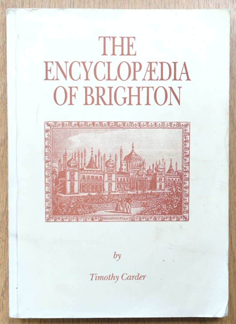 The Encyclopaedia of Brighton