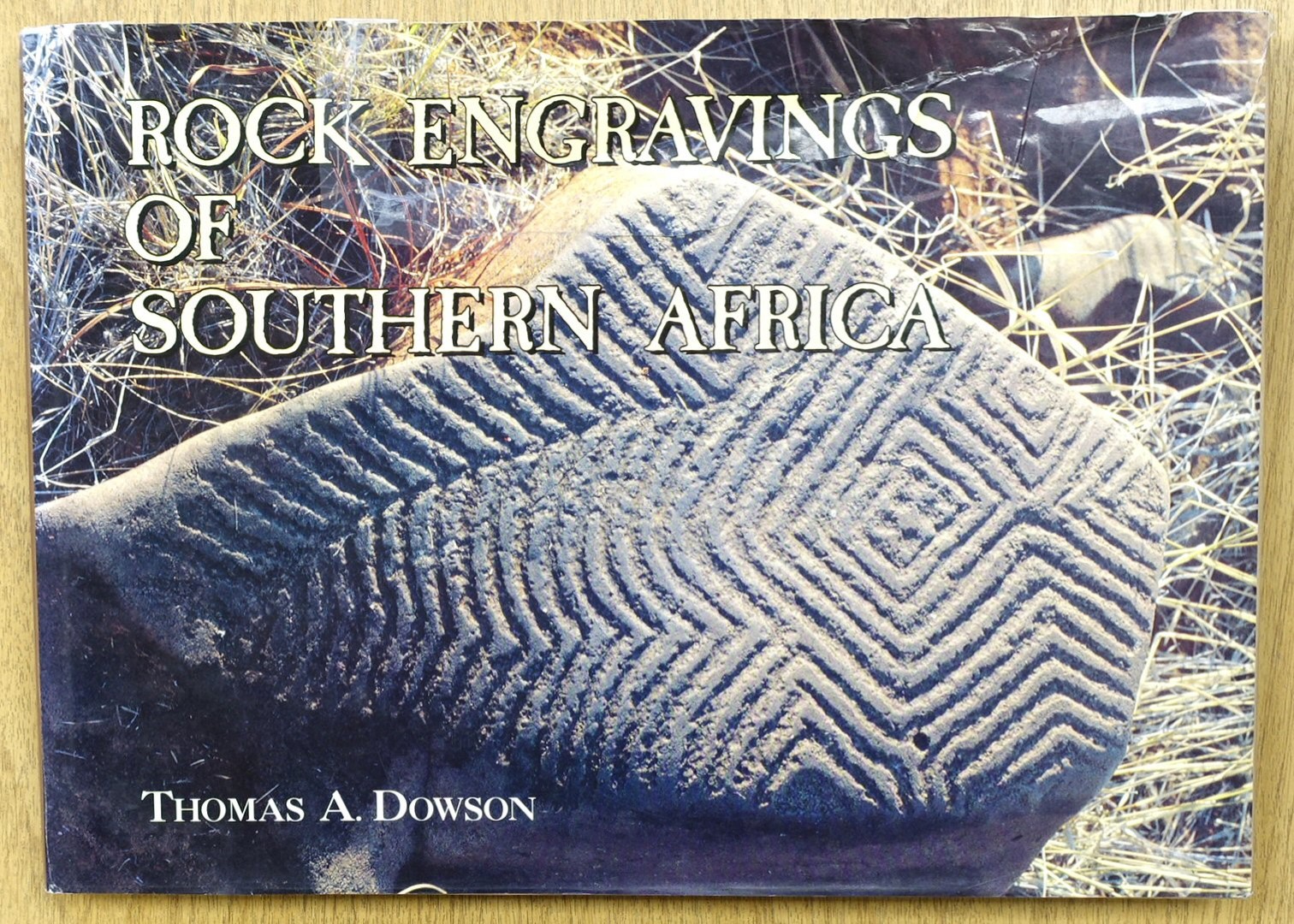 Rock Engravings of Southern Africa