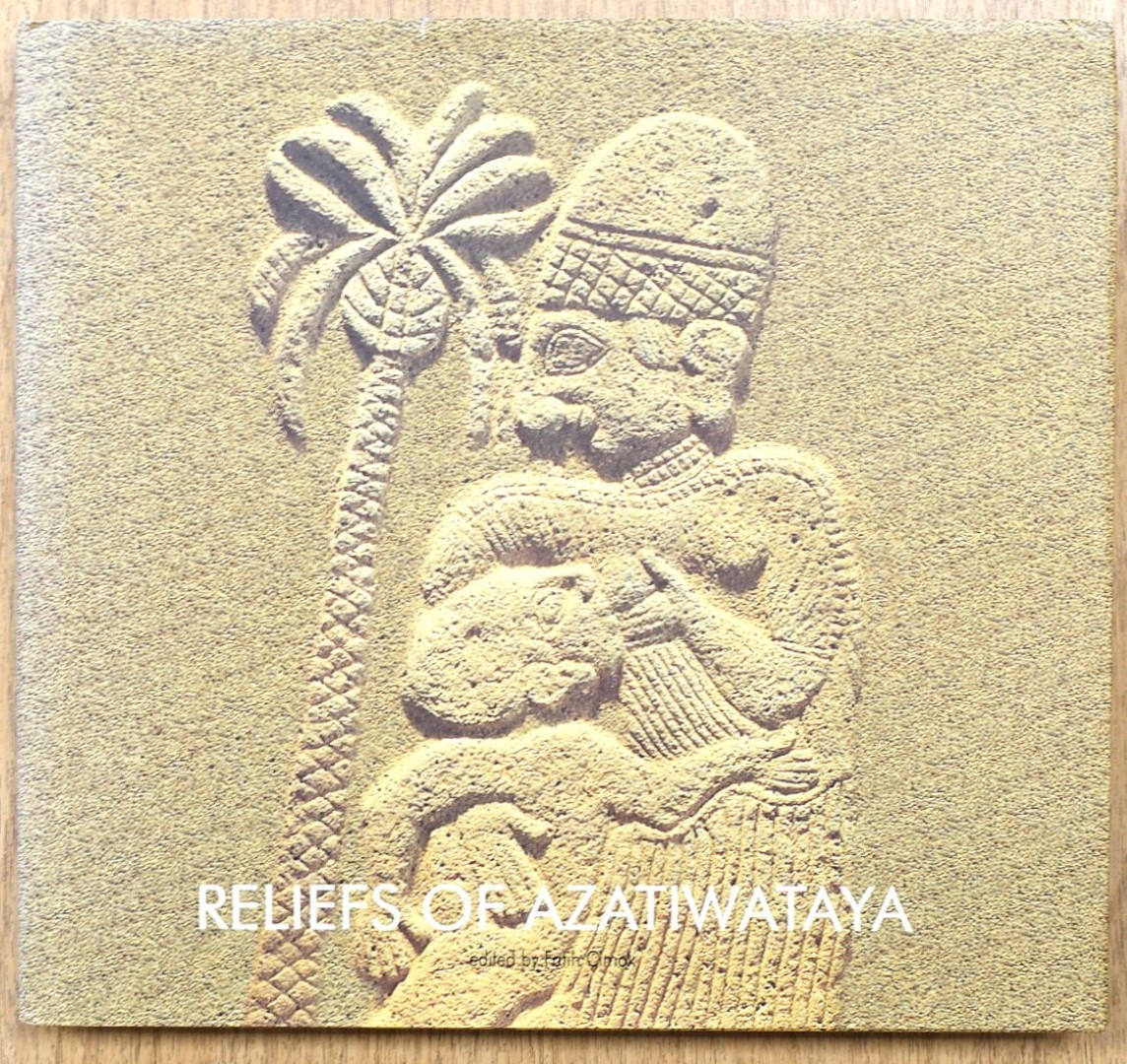 Reliefs of Azatiwataya