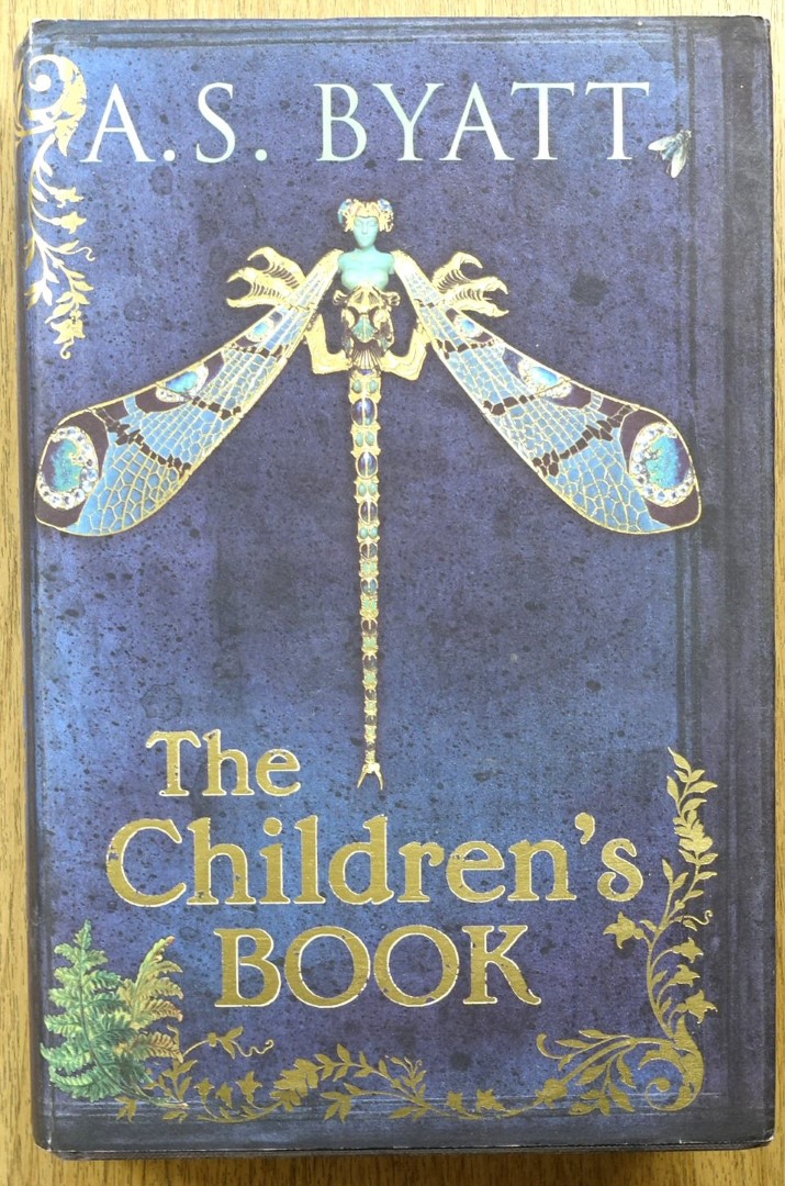 The Children's Book